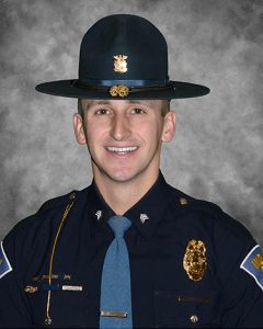 Sergeant Jeremy Piers promoted to first sergeant, named Lafayette ...