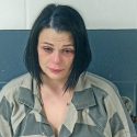 Springville woman arrested for OWI and drug charges after striking curb and parking in Bedford alley