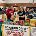 Donation drive scheduled to support Community Kitchen’s Backpack Buddies Program