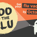 Health officials urge Hoosiers to say “Boo to the Flu’ and get their flu shots