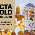 Purdue receives Gold Standard designation for fostering a campus culture of free expression