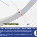 Road closure planned for State Road 441 in Knox County