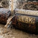 Oolitic Street Department working to repair major water leak
