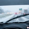 Dangerous snow squalls pose sudden threat to Indiana highways